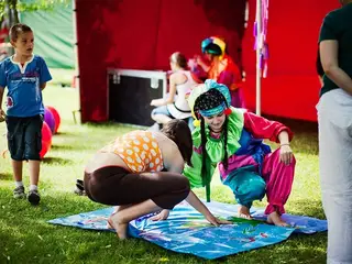 Animacja zabaw dla dzieci - Organizacja Imprez, Pikników, Festynów