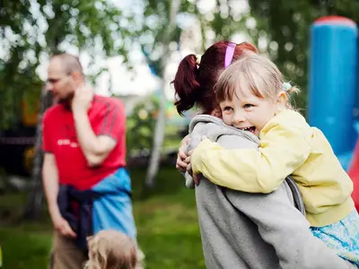Animacja zabaw dla dzieci - Park Atrakcji Mega Piłkarski - Organizacja Imprez, Pikników, Festynów
