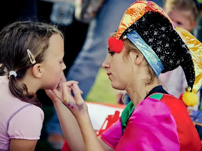 Animacja zabaw dla dzieci - Park Atrakcji Country Alaja - Organizacja Imprez, Pikników, Festynów