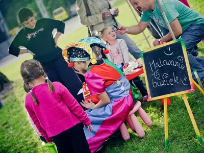 Animacja zabaw dla dzieci - Park Atrakcji Country Alaja - Organizacja Imprez, Pikników, Festynów