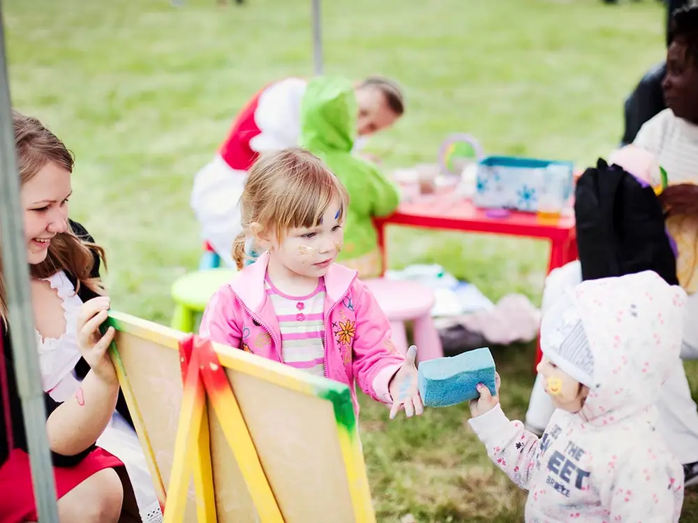 Park Atrakcji Mega Piłkarski - zdjęcie 11 - Organizacja Imprez, Pikników, Festynów