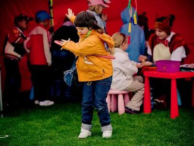 Animacja zabaw dla dzieci - Park Atrakcji Ekologiczny - Organizacja Imprez, Pikników, Festynów