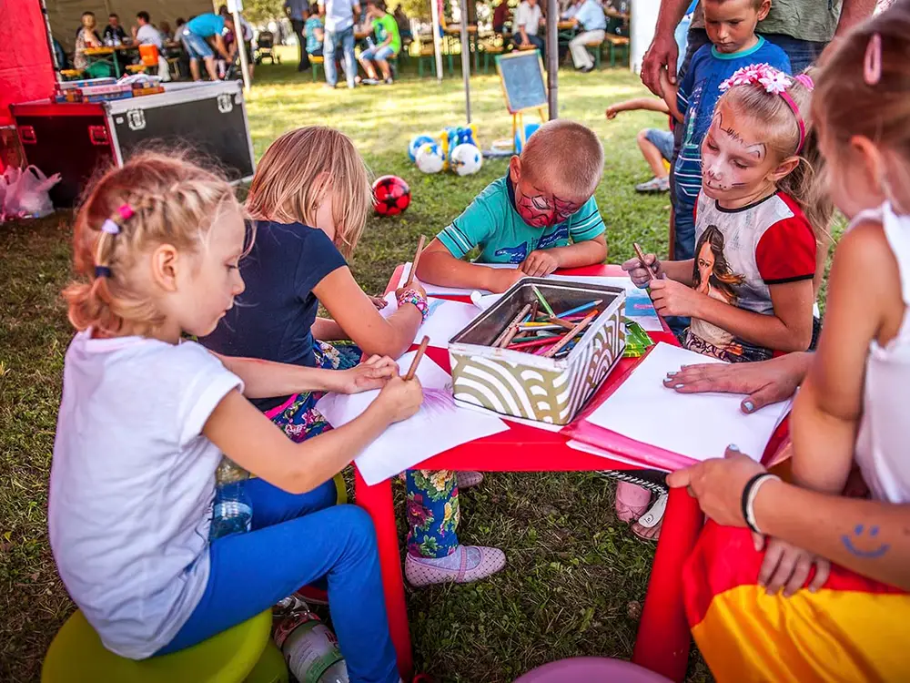 Animacja zabaw dla dzieci - zdjęcie 3 - Organizacja Imprez, Pikników, Festynów