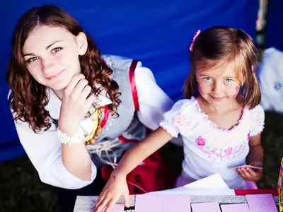 Animacja zabaw dla dzieci - Zestaw Tematyczny Bawaria - Organizacja Imprez, Pikników, Festynów