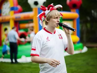 Animator zabaw z mikrofonem - Organizacja Imprez, Pikników, Festynów