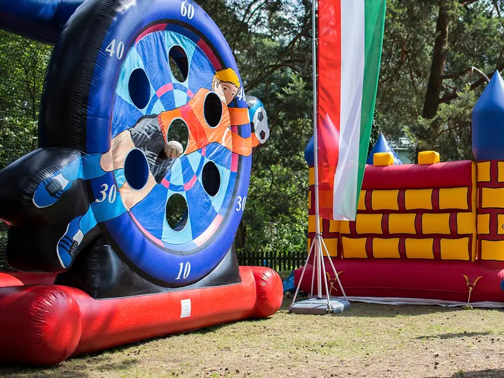 Bramka celnościowa - zdjęcie 3 - Organizacja Imprez, Pikników, Festynów