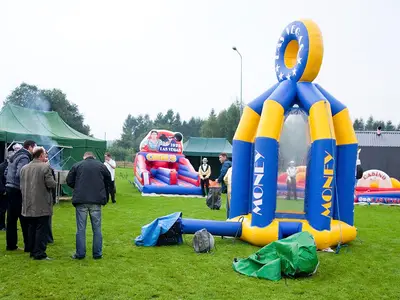 Cash Box - Park Atrakcji Las Vegas - Organizacja Imprez, Pikników, Festynów