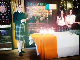 Degustacja whisky irlandzkiej - Organizacja Imprez, Pikników, Festynów