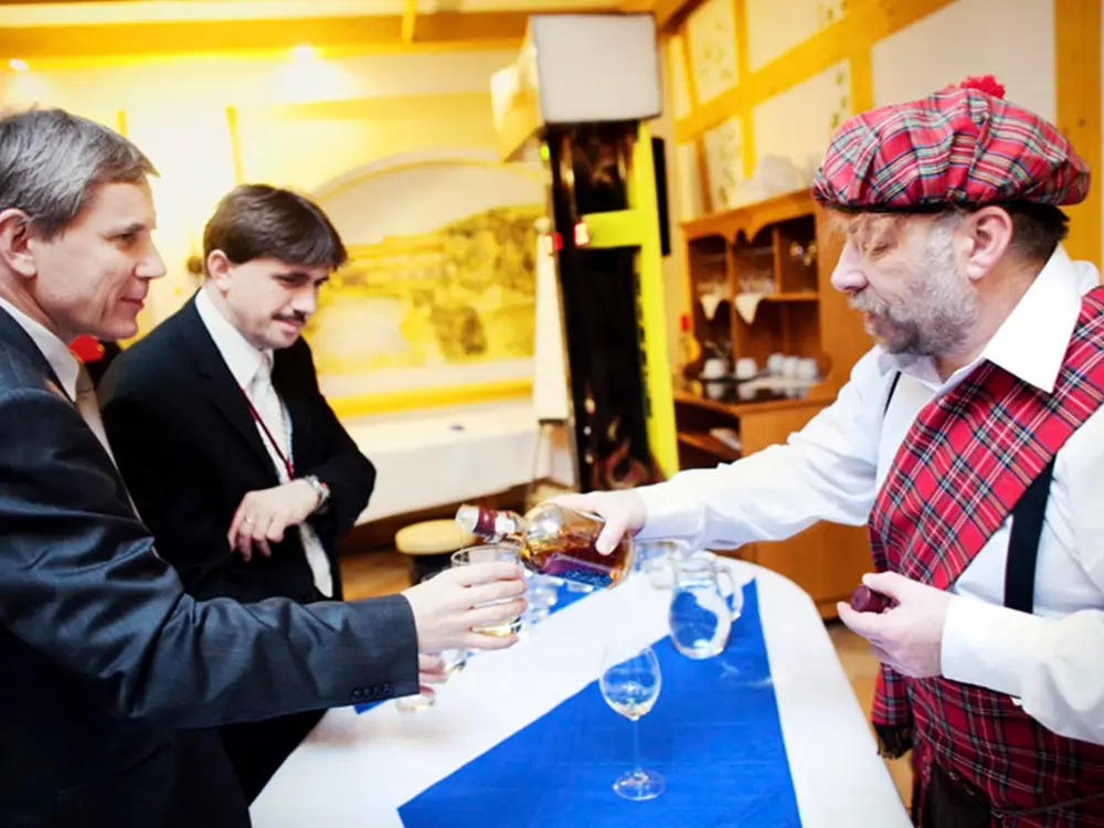 Degustacja whisky szkockiej - zdjęcie 3 - Organizacja Imprez, Pikników, Festynów