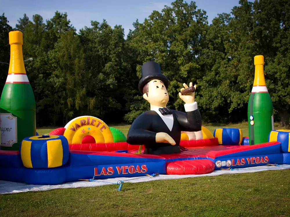 Zestaw Tematyczny lata 20 i 30 - zdjęcie 3 - Organizacja Imprez, Pikników, Festynów