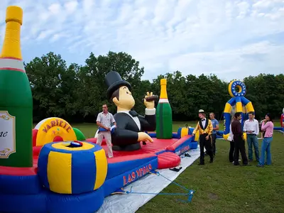 Equalizer - Park Atrakcji Las Vegas - Organizacja Imprez, Pikników, Festynów