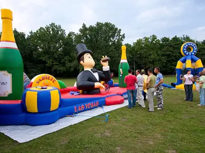 Equalizer - Park Atrakcji Las Vegas - Organizacja Imprez, Pikników, Festynów