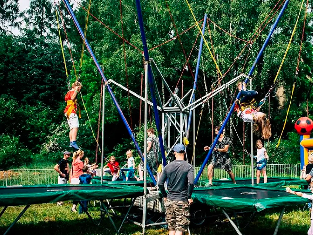 Euro-Bungee - Organizacja Imprez, Pikników, Festynów