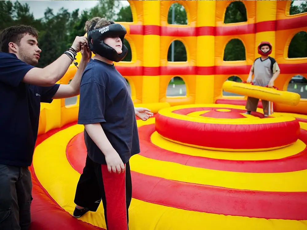 Gladiatorzy - Coloseum - zdjęcie 3 - Organizacja Imprez, Pikników, Festynów