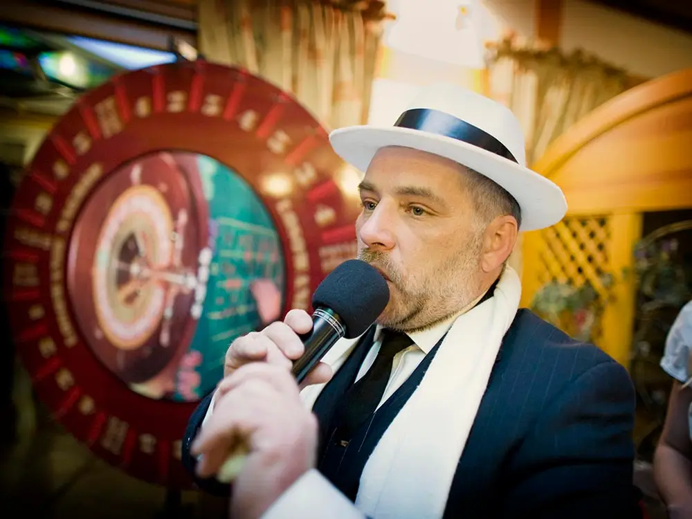 Hotelowy - animator zabaw z mikrofonem - zdjęcie 3 - Organizacja Imprez, Pikników, Festynów