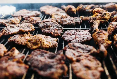 Karkówka marynowana w przyprawach grillowana - DANIA GRILLOWANE - Organizacja imprez plenerowych, masowych