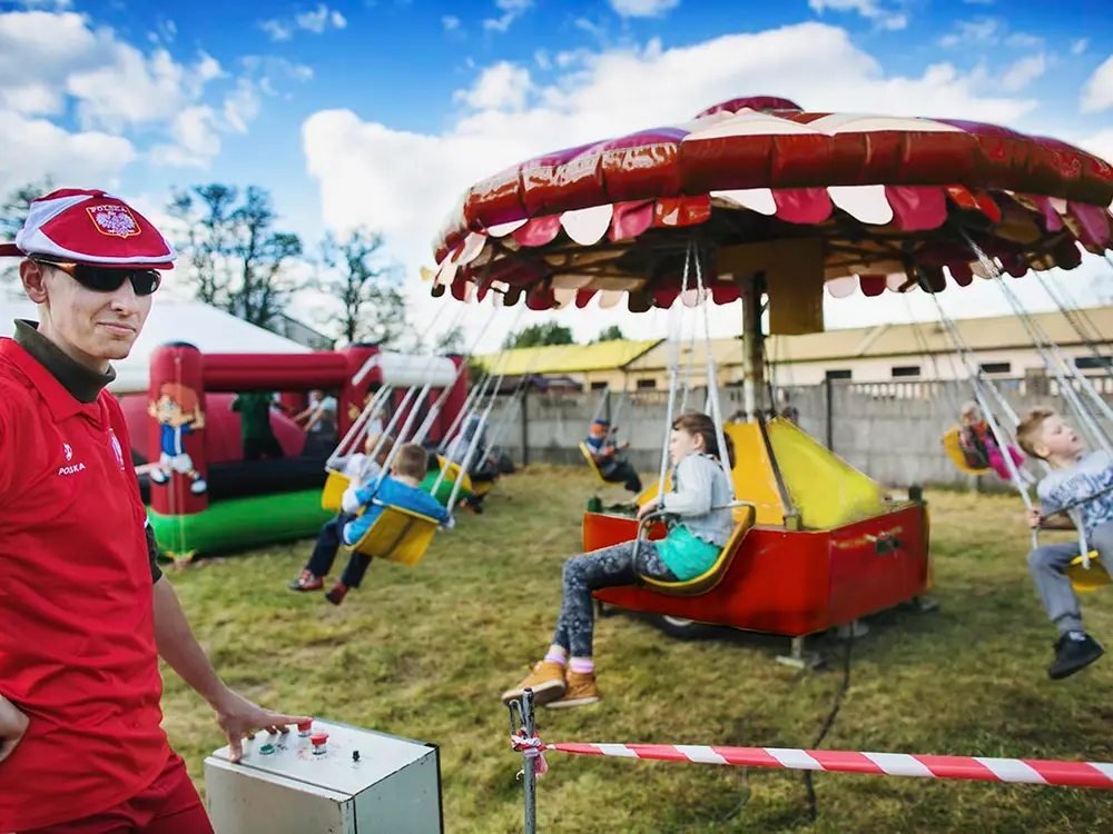 Park Atrakcji Mega Piłkarski - zdjęcie 6 - Organizacja Imprez, Pikników, Festynów