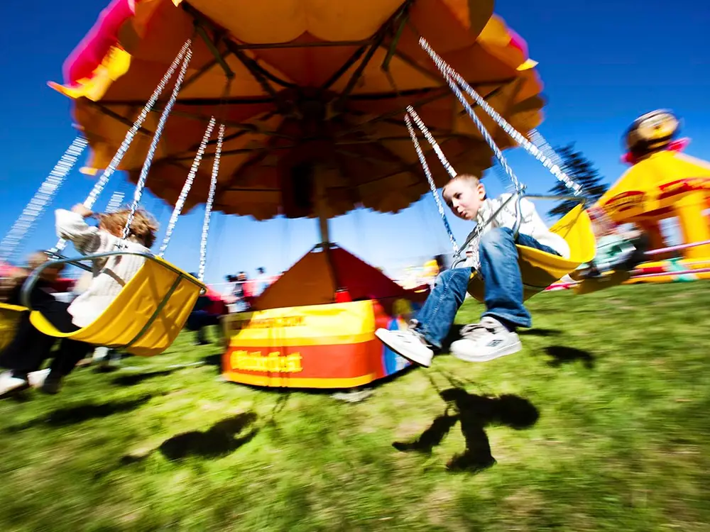 Park Atrakcji Oktoberfest - zdjęcie 5 - Organizacja Imprez, Pikników, Festynów