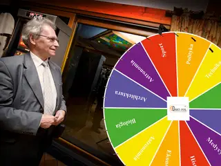 Koło szczęścia z quizem - Organizacja Imprez, Pikników, Festynów