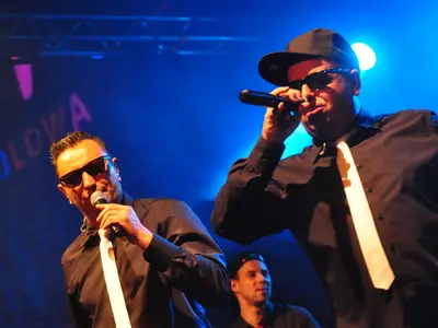 Koncert Gwiazdy Pikniku - zespół Long & Junior - Profesjonalna organizacja imprez - zdjęcie 2