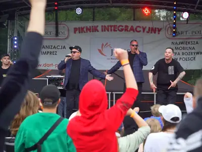 Koncert Gwiazdy Pikniku - zespół Long & Junior - Profesjonalna organizacja imprez - zdjęcie 3