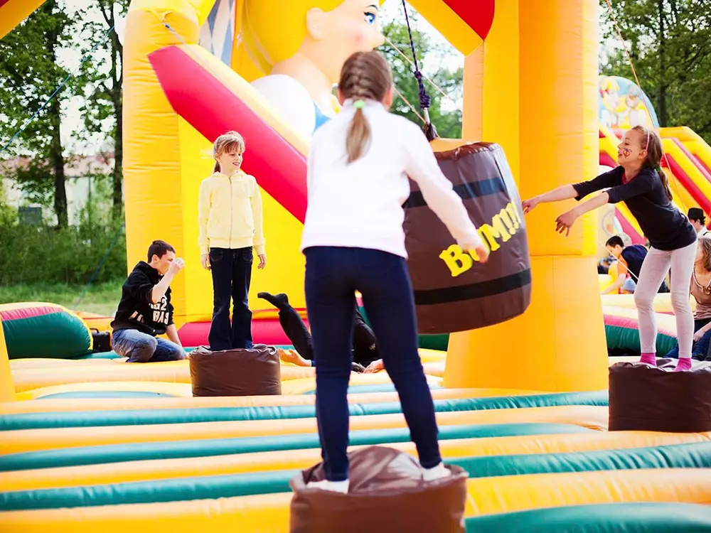 Park Atrakcji Oktoberfest - zdjęcie 7 - Organizacja Imprez, Pikników, Festynów