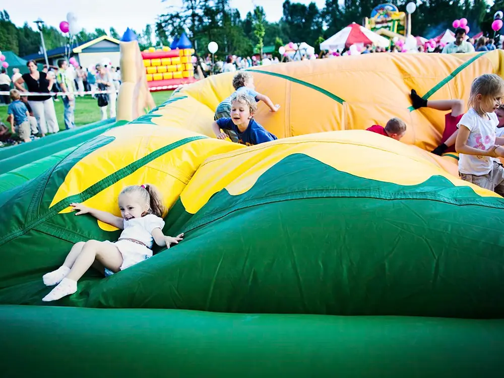 Miękka góra - zdjęcie 3 - Organizacja Imprez, Pikników, Festynów