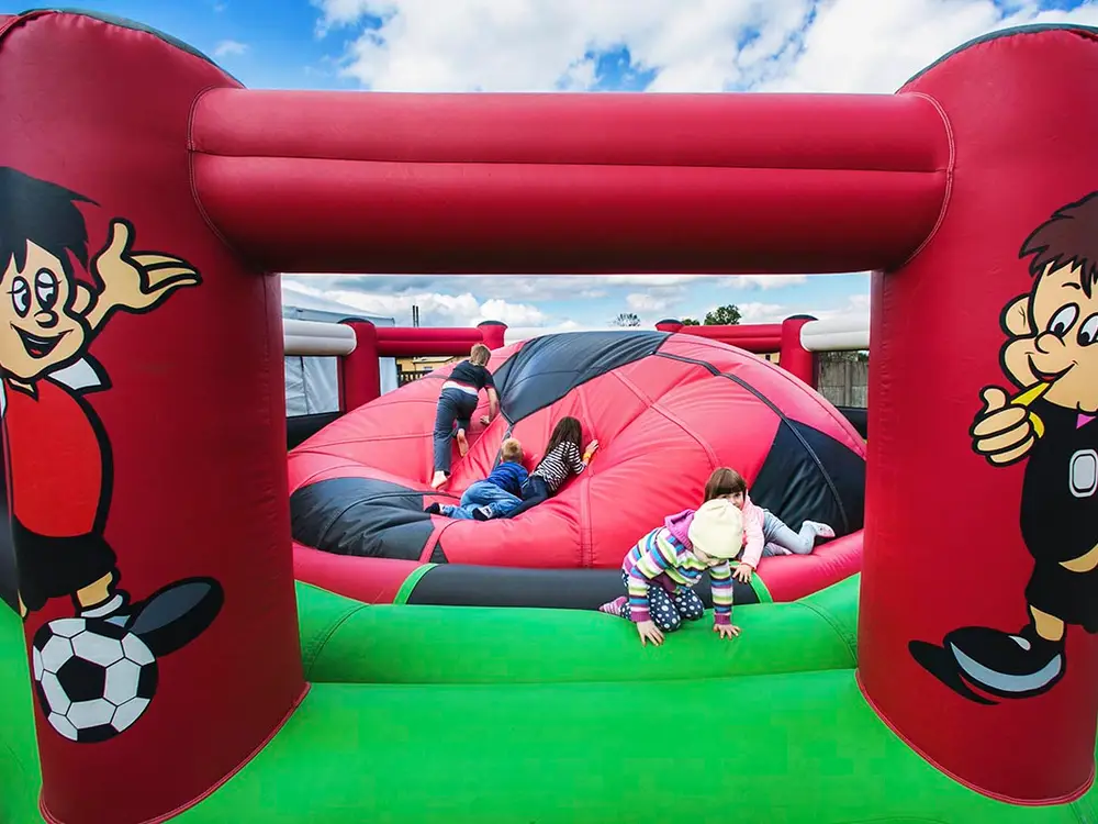 Park Atrakcji Mega Piłkarski - zdjęcie 3 - Organizacja Imprez, Pikników, Festynów