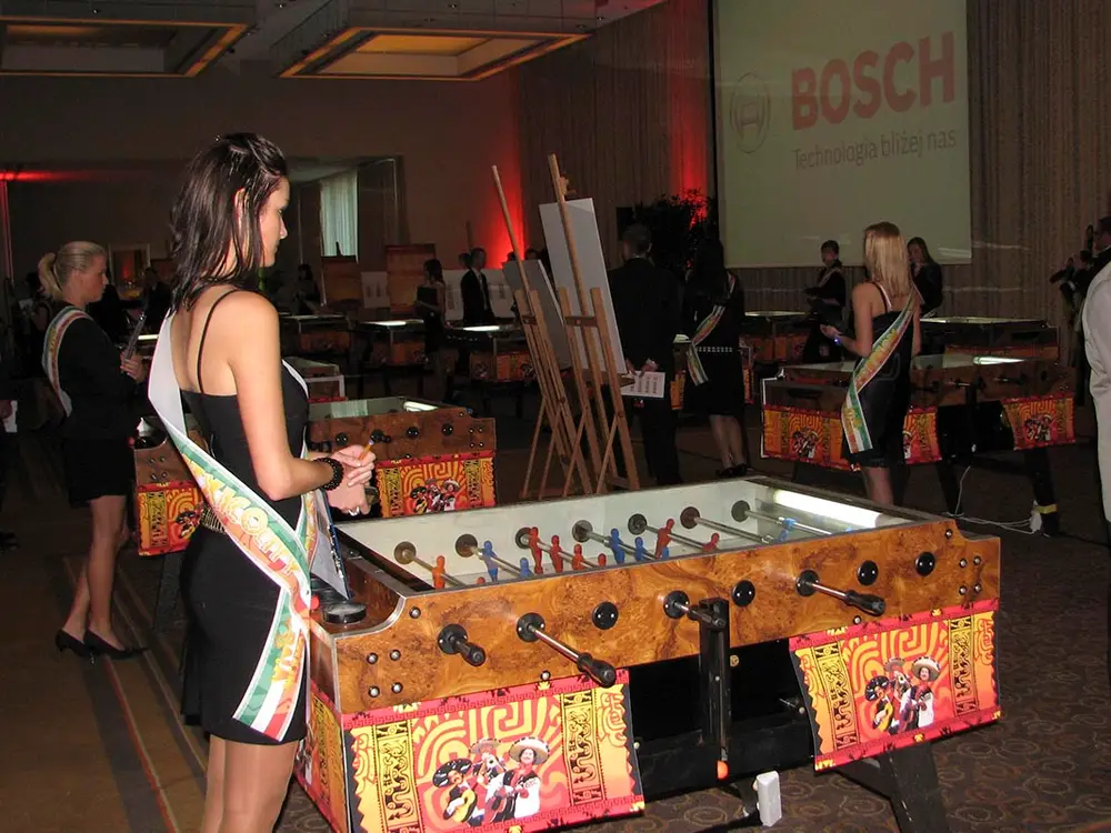 Mistrzostwa w piłkarzyki - zdjęcie 4 - Organizacja Imprez, Pikników, Festynów