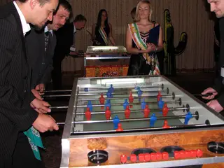 Mistrzostwa w piłkarzyki - Organizacja Imprez, Pikników, Festynów