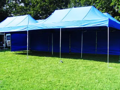 Namioty expresowe - Profesjonalna organizacja imprez - zdjęcie 1