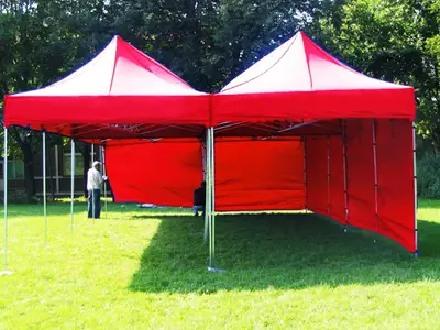 Namioty expresowe - Profesjonalna organizacja imprez - zdjęcie 2