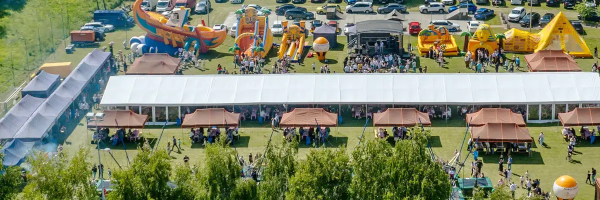 Kompleksowa usługa i infrastruktura gastronomiczna przy organizacji imprez firmowych i imprez korporacyjnych