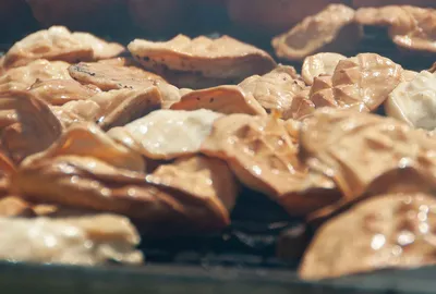 Oscypek z grilla - DANIA GRILLOWANE - Organizacja imprez plenerowych, masowych