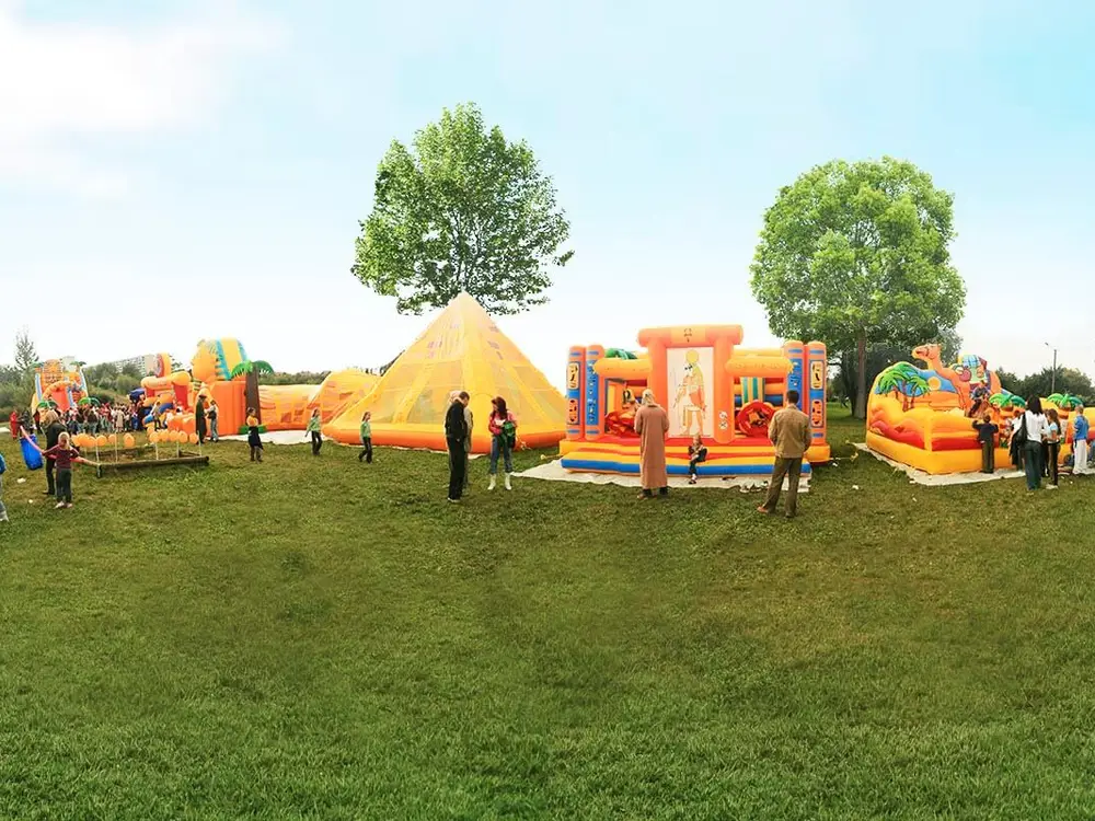 Park Atrakcji Arabski - Organizacja Imprez, Pikników, Festynów