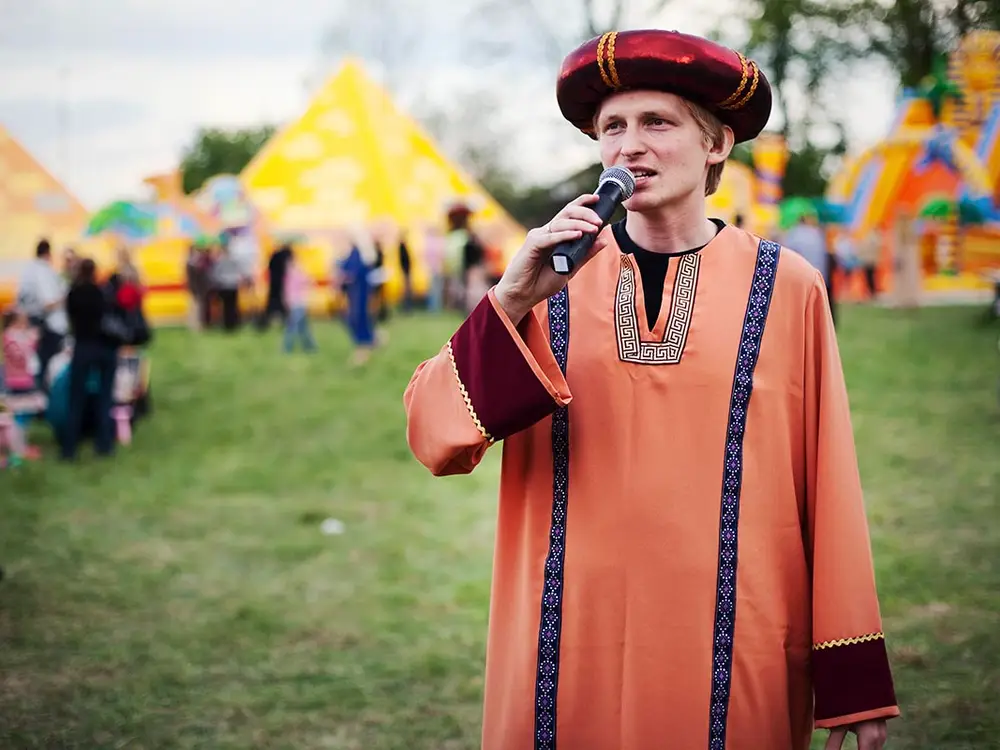 Park Atrakcji Arabski - zdjęcie 13 - Organizacja Imprez, Pikników, Festynów