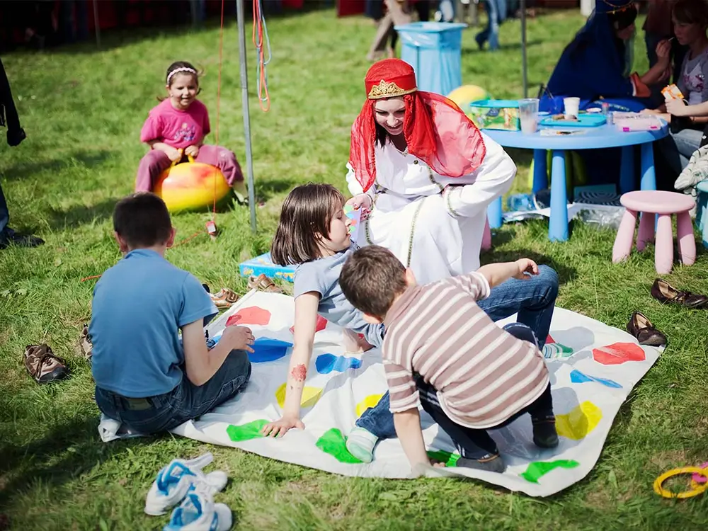 Park Atrakcji Arabski - zdjęcie 14 - Organizacja Imprez, Pikników, Festynów