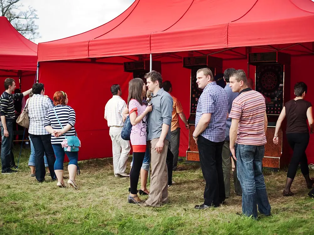 Park Atrakcji Arabski - zdjęcie 3 - Organizacja Imprez, Pikników, Festynów