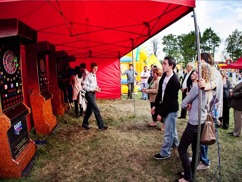 Park Atrakcji Arabski - zdjęcie 7 - Organizacja Imprez, Pikników, Festynów