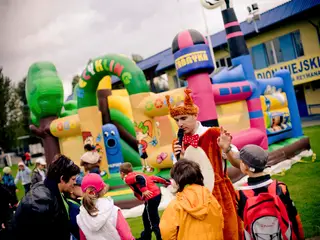 Park Atrakcji Ekologiczny - Organizacja Imprez, Pikników, Festynów