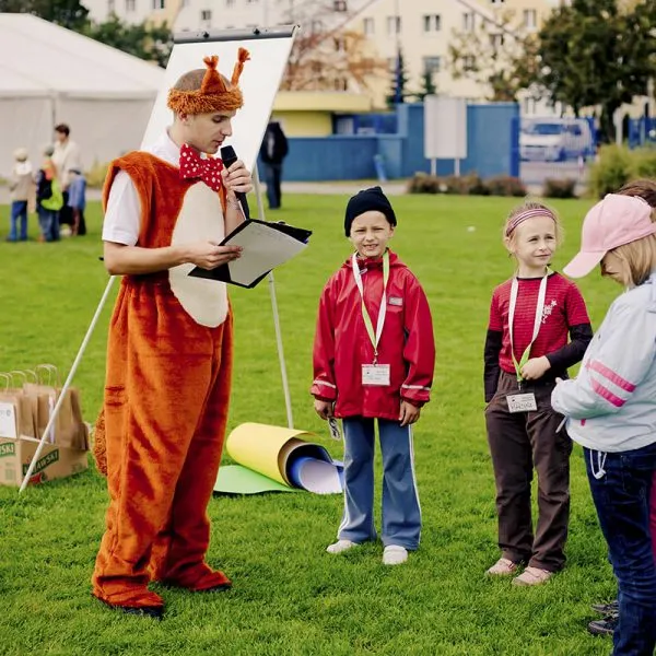 Strefy zabawy w Parku Atrakcji Ekologicznym - Organizacja imprez, pikników