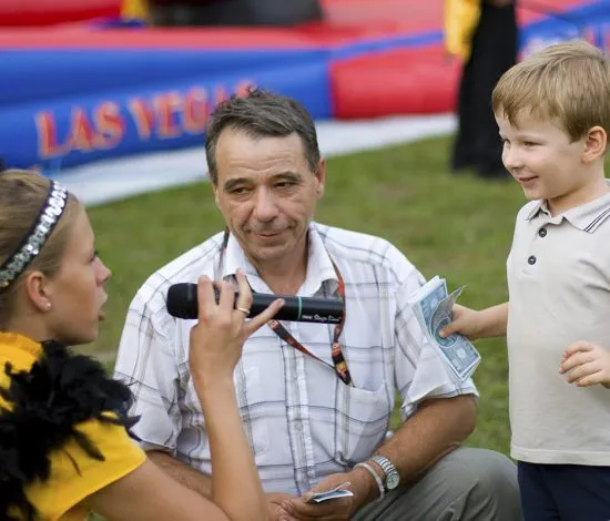 Strefy zabawy w Parku Atrakcji Las Vegas - Organizacja imprez, pikników