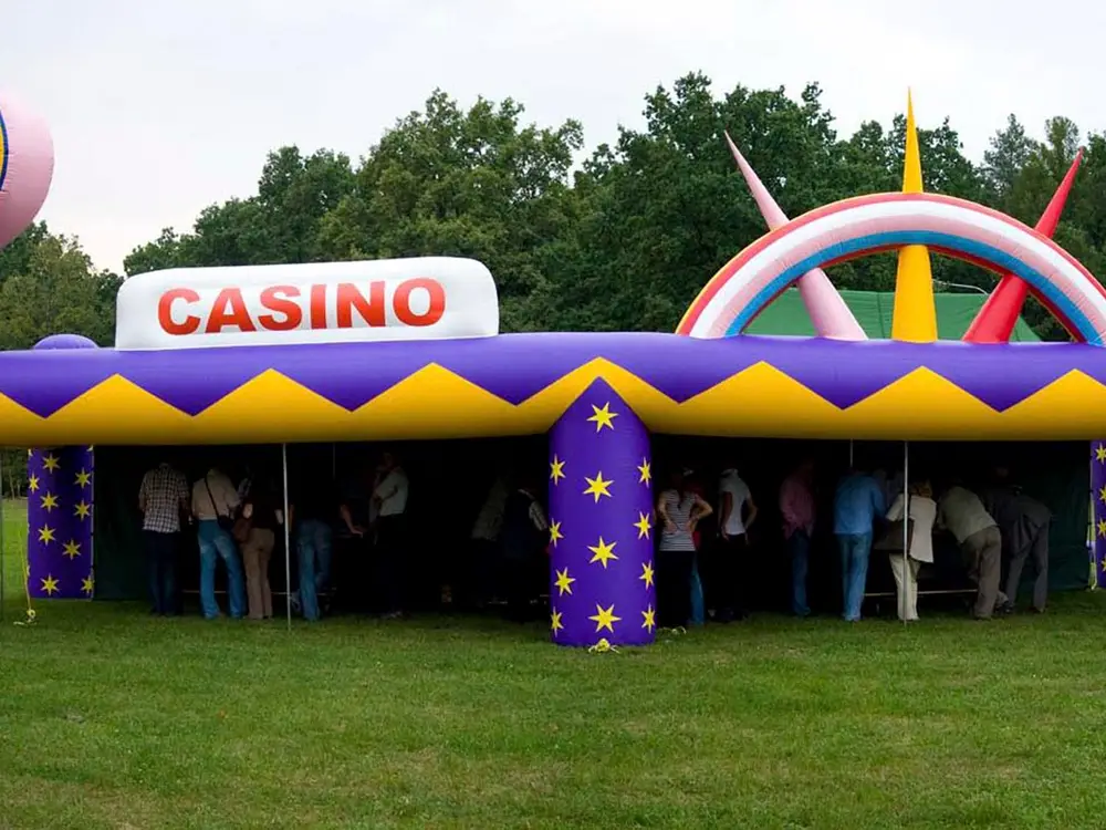 Park Atrakcji Las Vegas - zdjęcie 2 - Organizacja Imprez, Pikników, Festynów