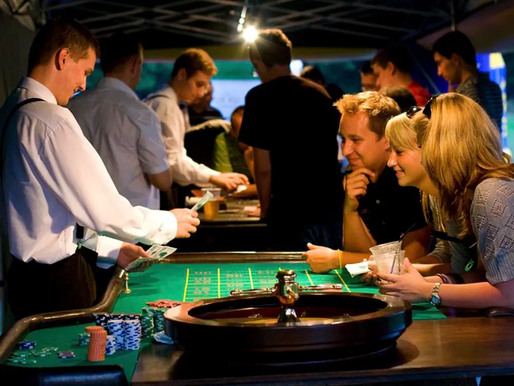 Park Atrakcji Las Vegas - zdjęcie 3 - Organizacja Imprez, Pikników, Festynów