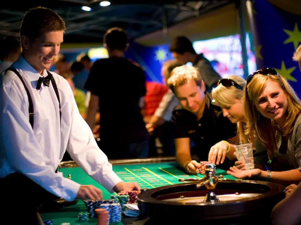 Park Atrakcji Las Vegas - zdjęcie 4 - Organizacja Imprez, Pikników, Festynów