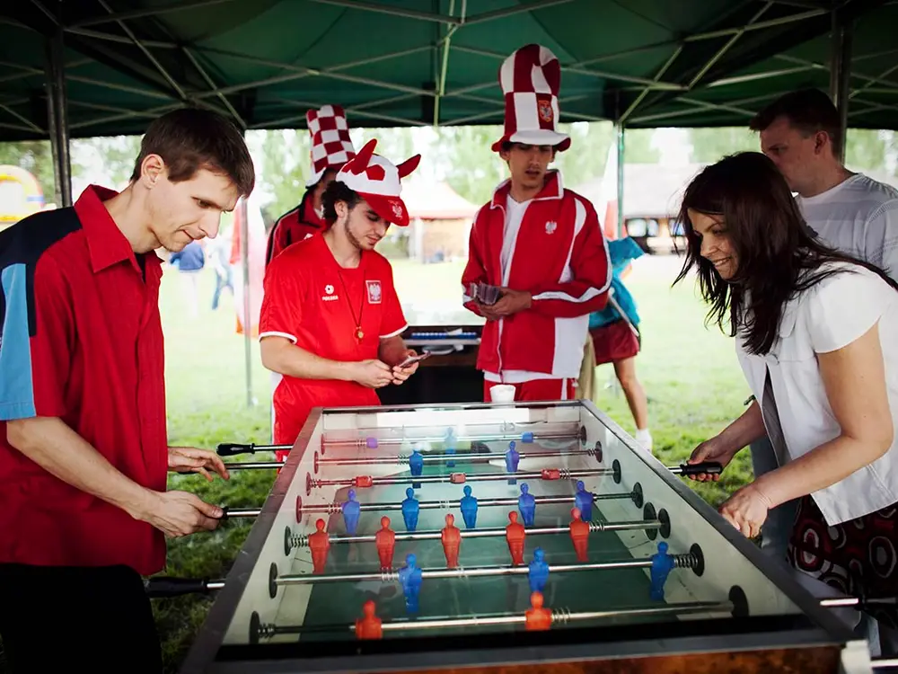 Park Atrakcji Mega Piłkarski - zdjęcie 9 - Organizacja Imprez, Pikników, Festynów