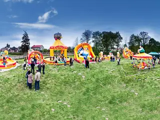 Park Atrakcji Oktoberfest - Organizacja Imprez, Pikników, Festynów