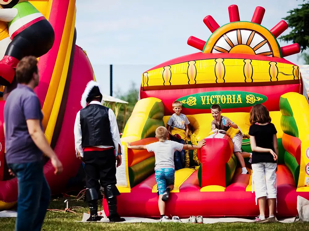 Park Atrakcji Piracki - zdjęcie 9 - Organizacja Imprez, Pikników, Festynów