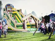 Budowa mobilnych parków rozrywki - kompleksowa organizacja imprez