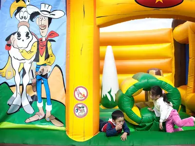 Plac zabaw Alaja - Park Atrakcji Country Alaja - Organizacja Imprez, Pikników, Festynów